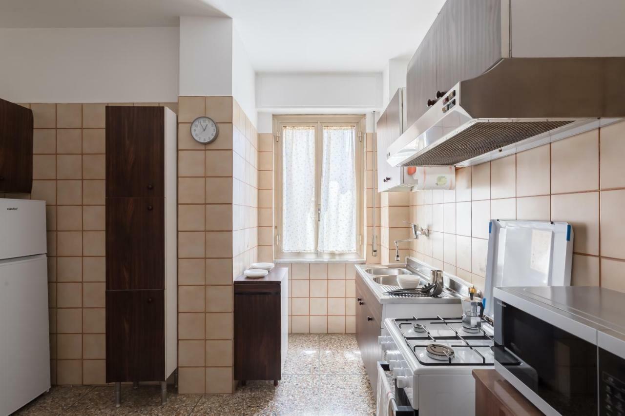 Hortis Apartment, 5 Persone, 2 Camere, Balcone, Metro C E Tram Per Il Centro Rome Exterior photo