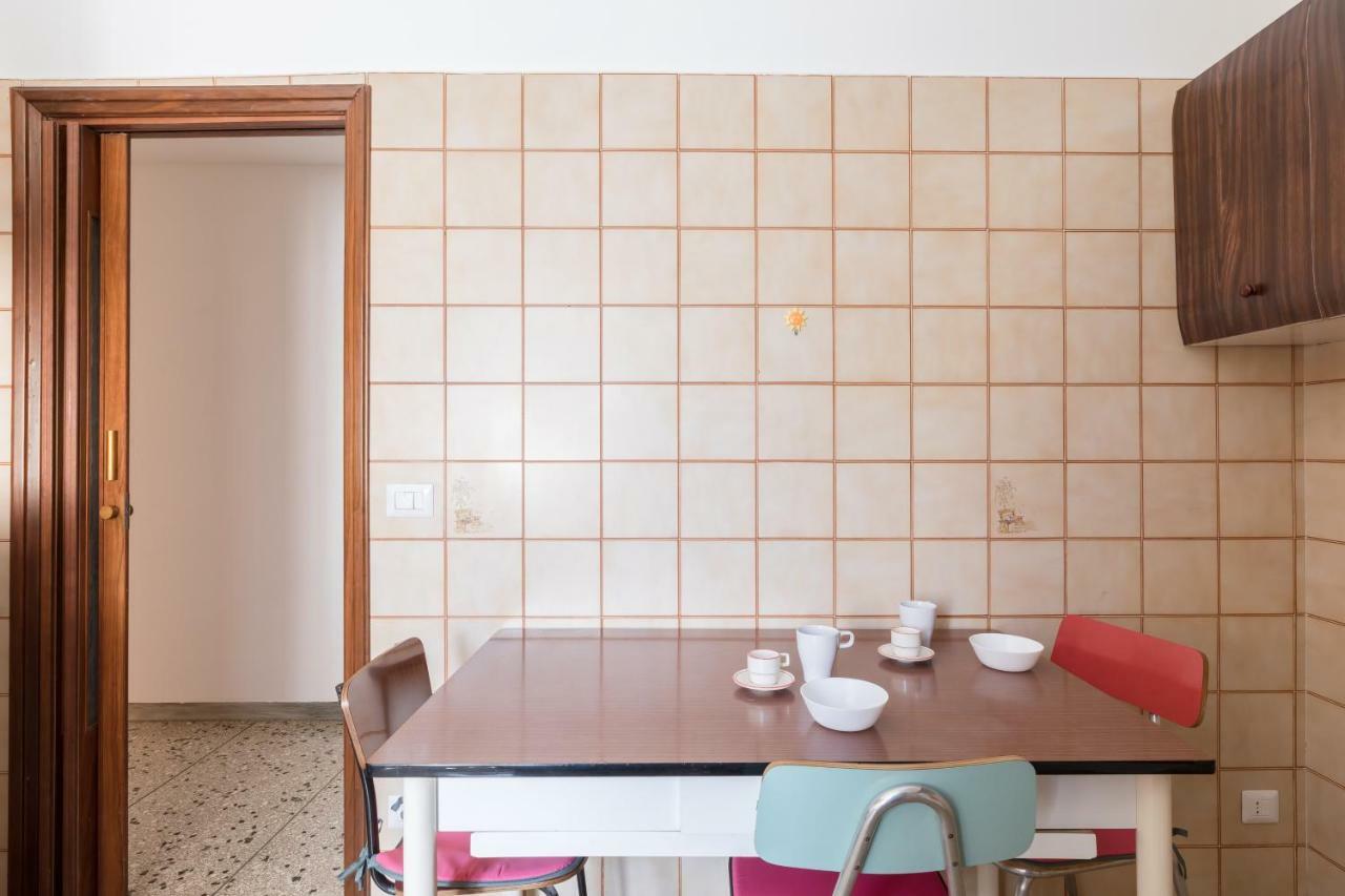 Hortis Apartment, 5 Persone, 2 Camere, Balcone, Metro C E Tram Per Il Centro Rome Exterior photo