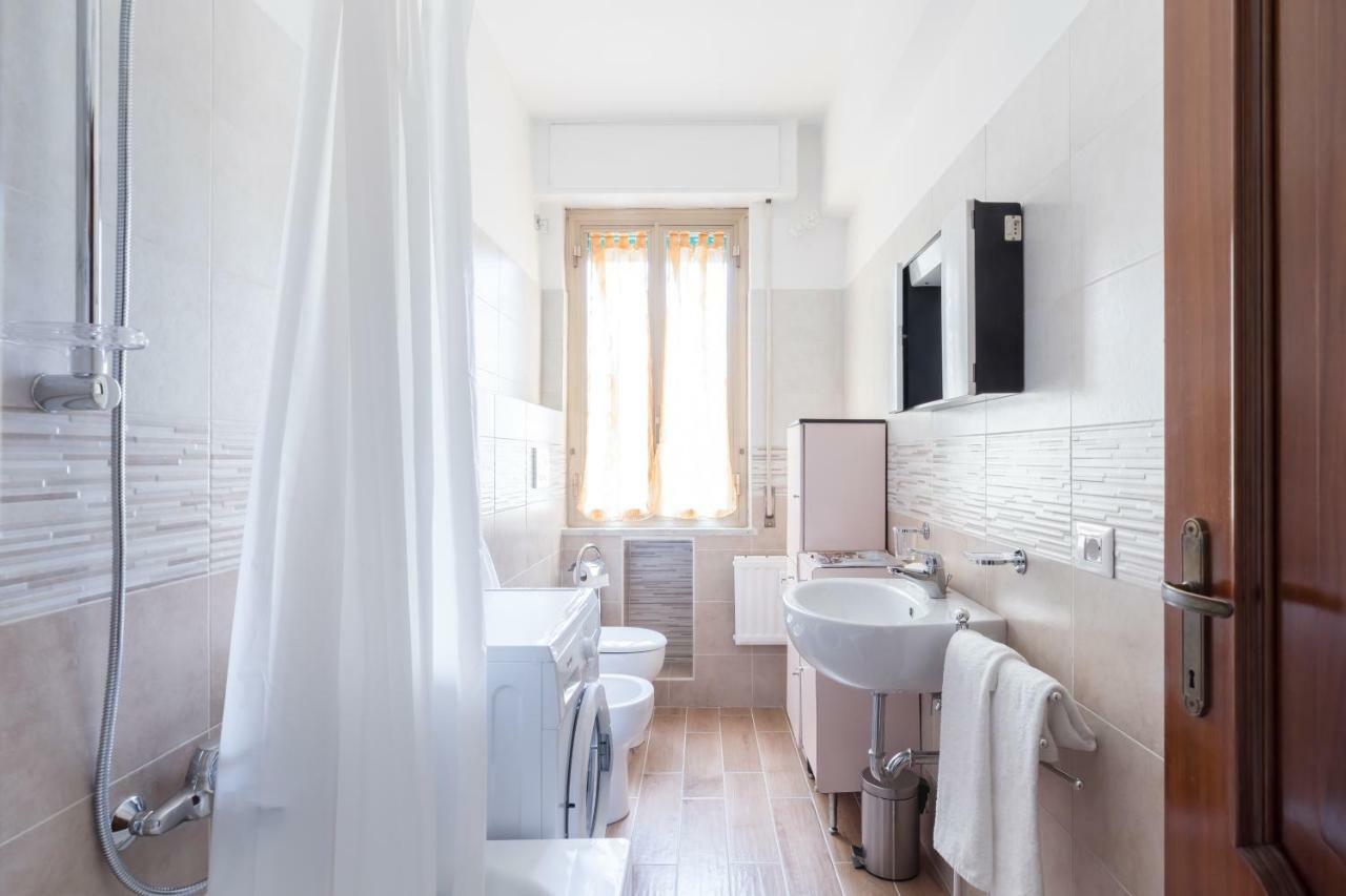 Hortis Apartment, 5 Persone, 2 Camere, Balcone, Metro C E Tram Per Il Centro Rome Exterior photo